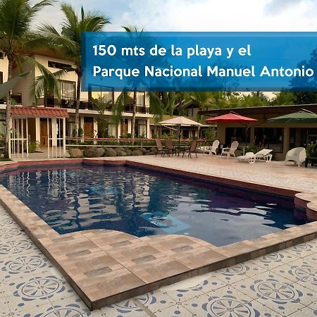 Hotel Manuel Antonio Park Extérieur photo