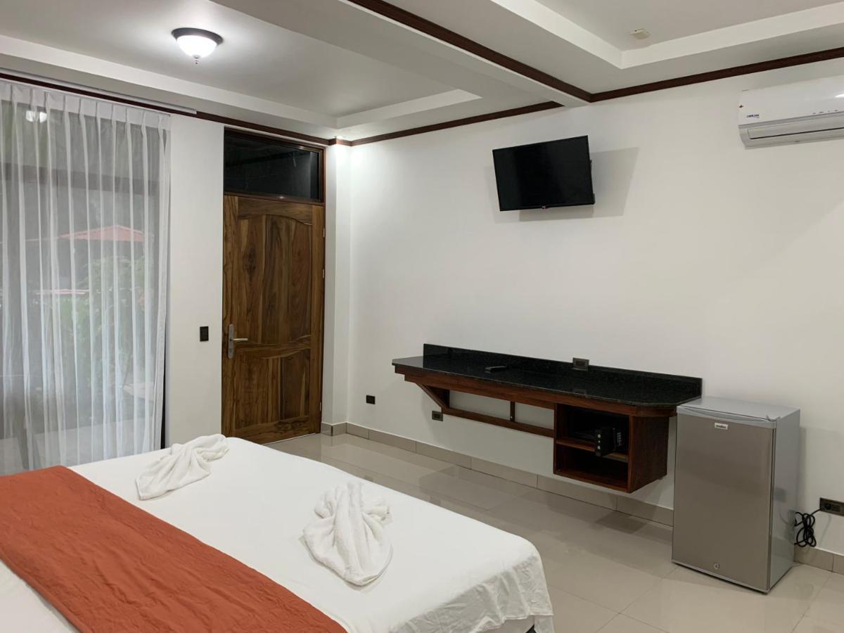 Hotel Manuel Antonio Park Extérieur photo
