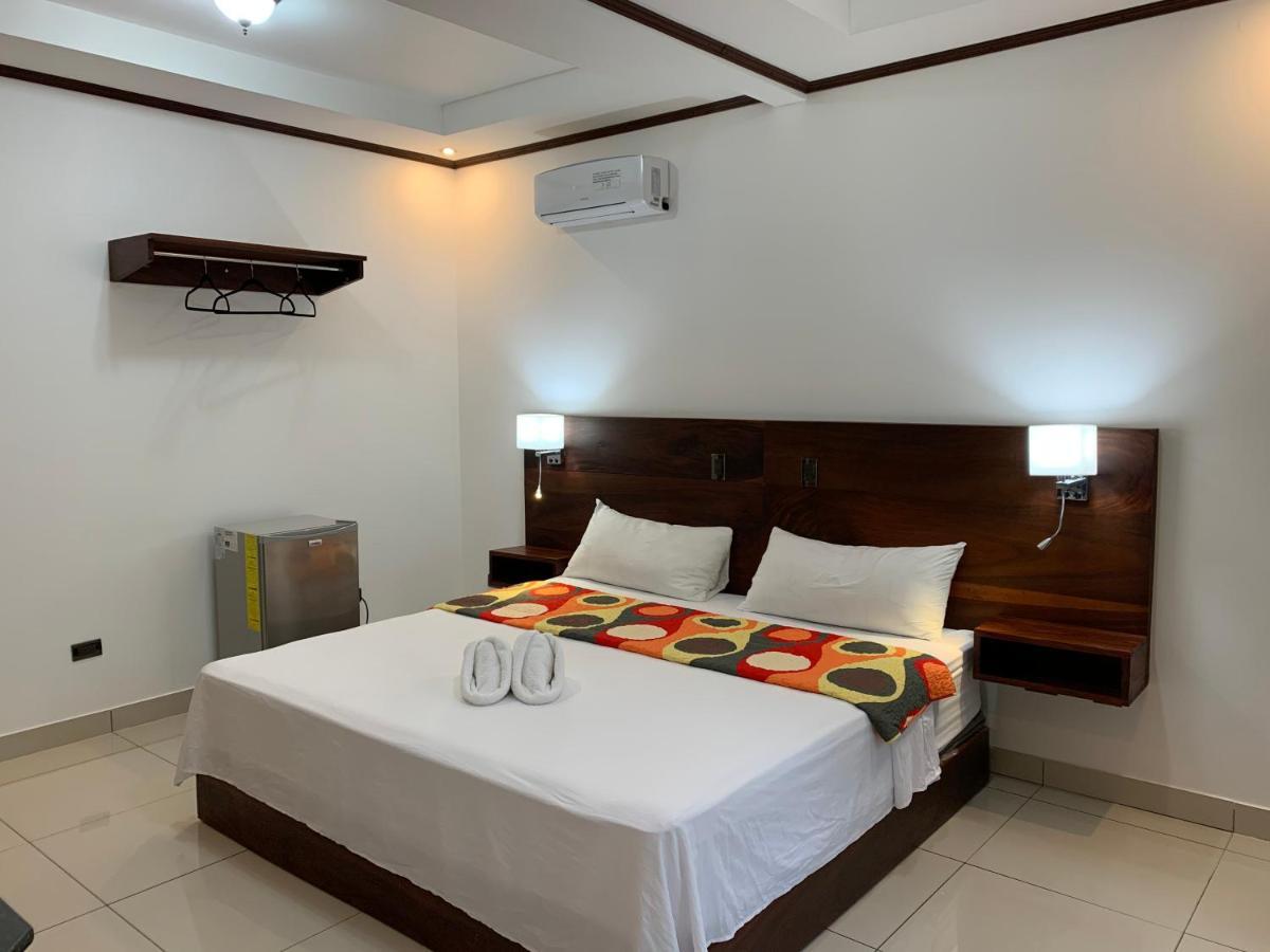 Hotel Manuel Antonio Park Extérieur photo