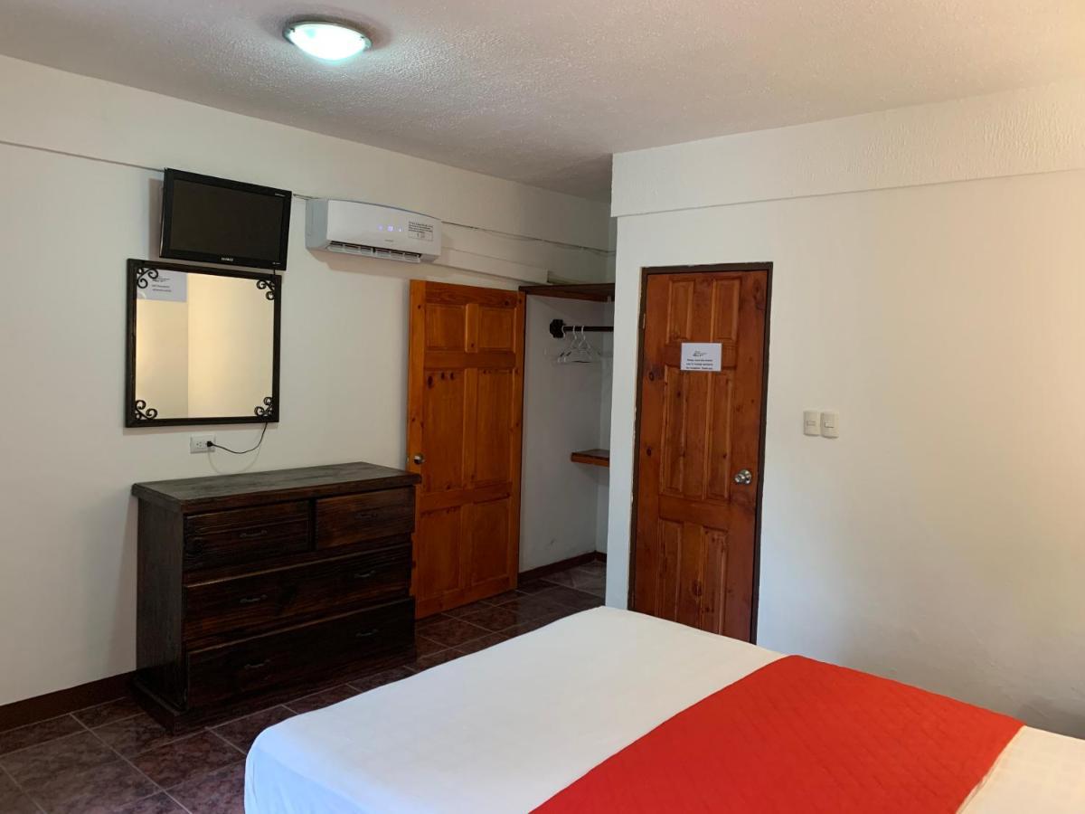 Hotel Manuel Antonio Park Extérieur photo