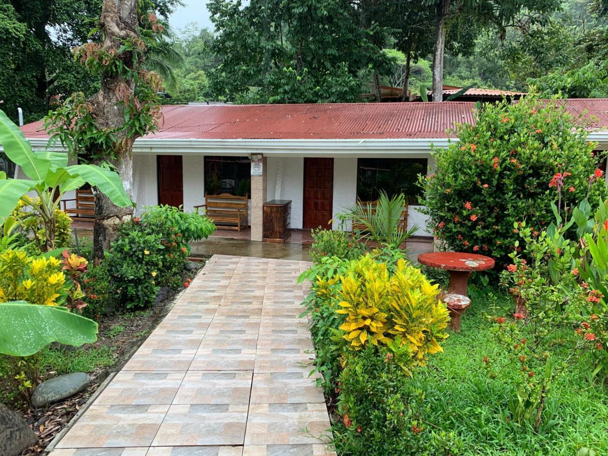 Hotel Manuel Antonio Park Extérieur photo