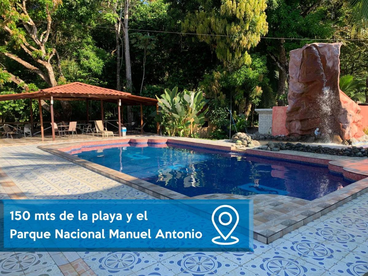 Hotel Manuel Antonio Park Extérieur photo