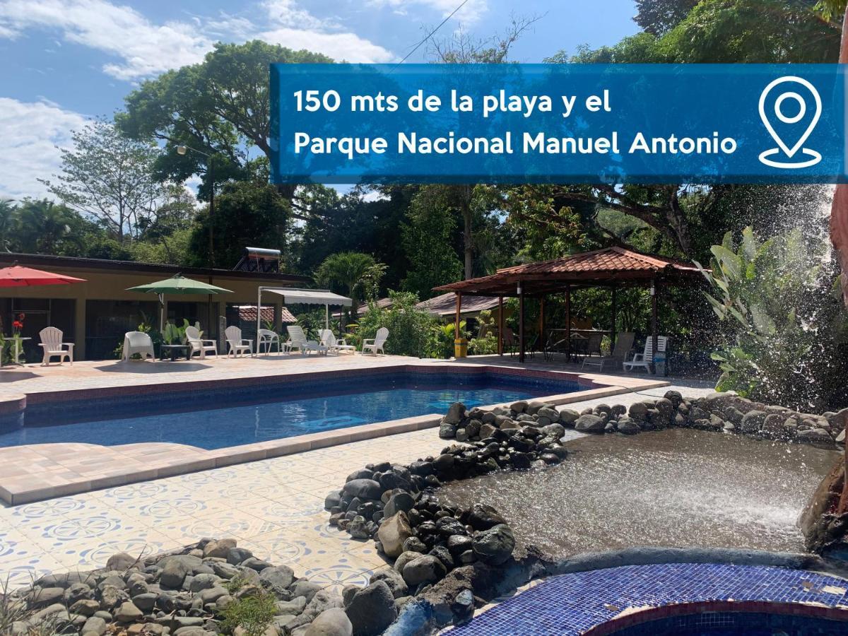 Hotel Manuel Antonio Park Extérieur photo