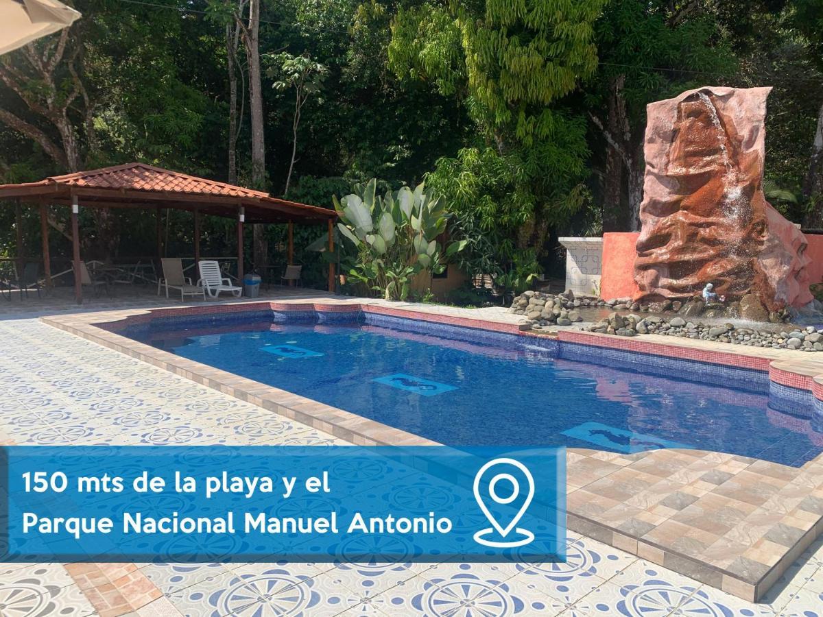 Hotel Manuel Antonio Park Extérieur photo