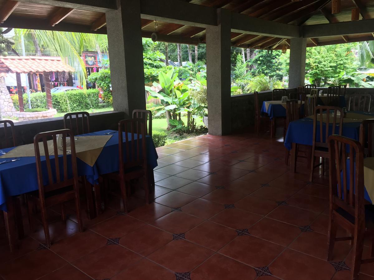 Hotel Manuel Antonio Park Extérieur photo
