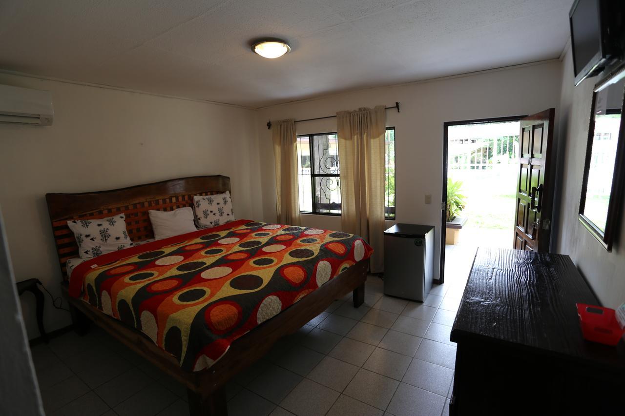Hotel Manuel Antonio Park Extérieur photo