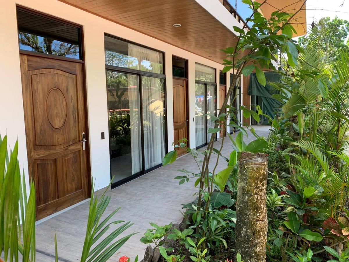 Hotel Manuel Antonio Park Extérieur photo