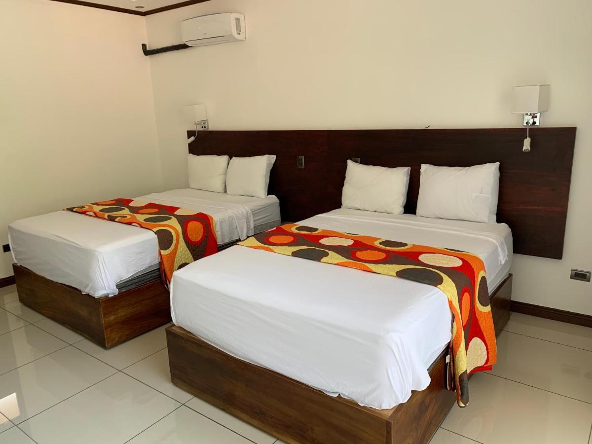 Hotel Manuel Antonio Park Extérieur photo